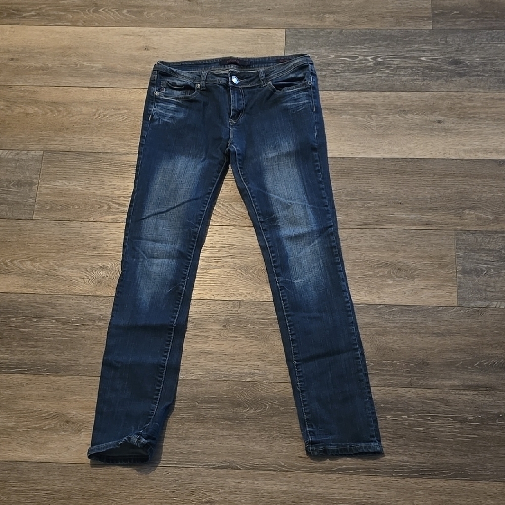 Vigold Blue Skinny Women's Size 7 Jeans Pants